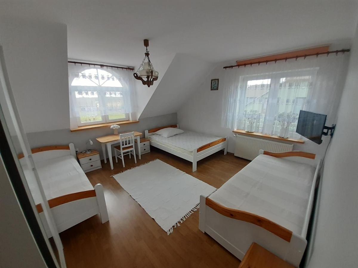 Agroturystyka Relaks Orzeszkowo Quarto foto