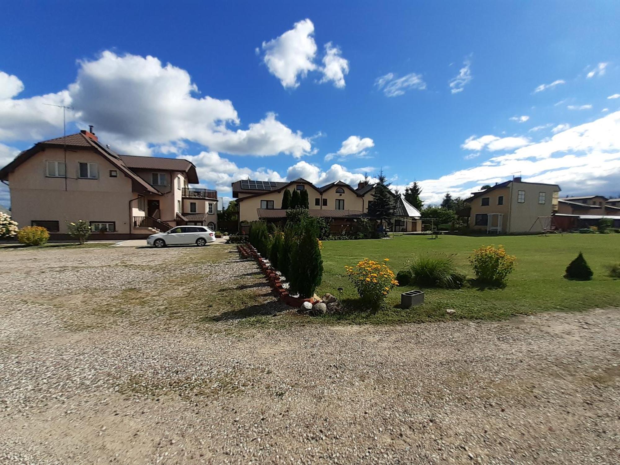 Agroturystyka Relaks Orzeszkowo Exterior foto