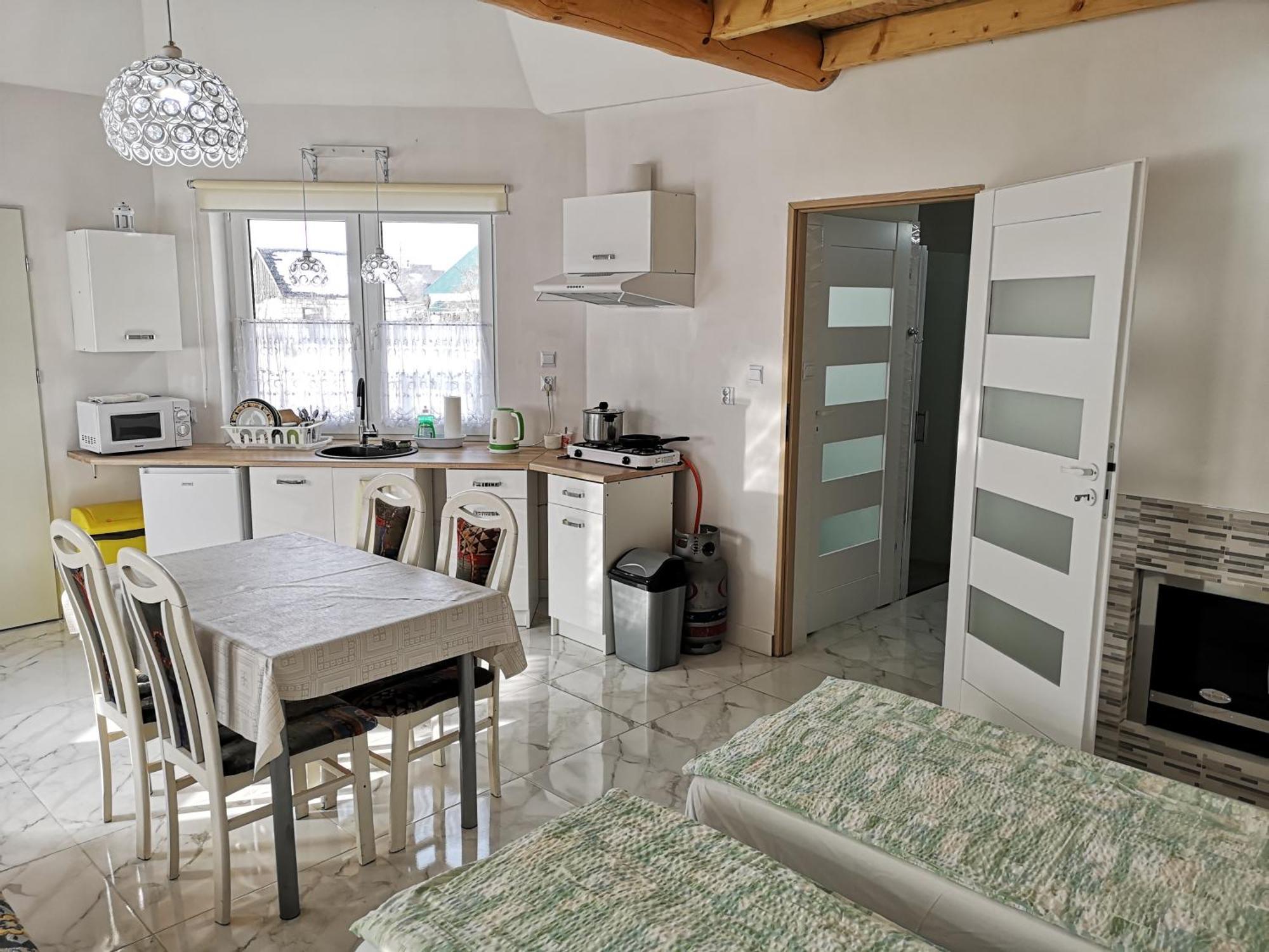 Agroturystyka Relaks Orzeszkowo Exterior foto
