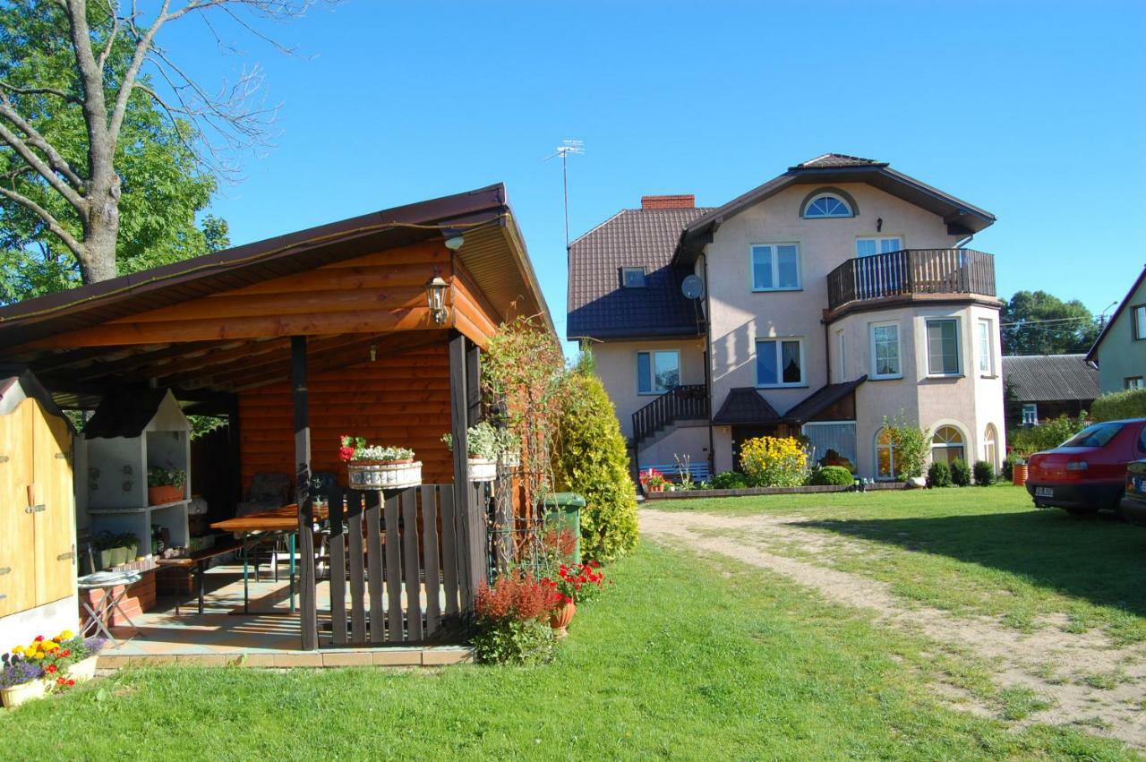 Agroturystyka Relaks Orzeszkowo Exterior foto